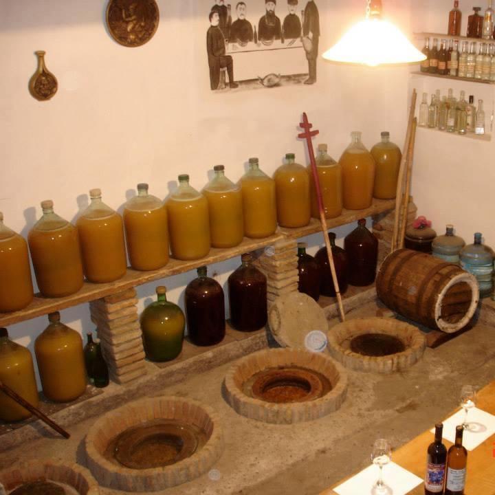 Gogi Dvalishvili Wine Cellar Gori Exterior foto