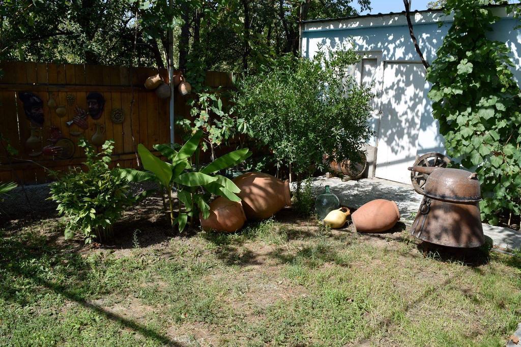 Gogi Dvalishvili Wine Cellar Gori Exterior foto