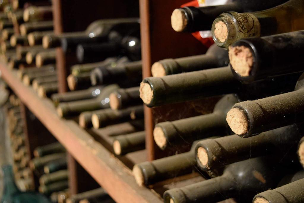 Gogi Dvalishvili Wine Cellar Gori Exterior foto