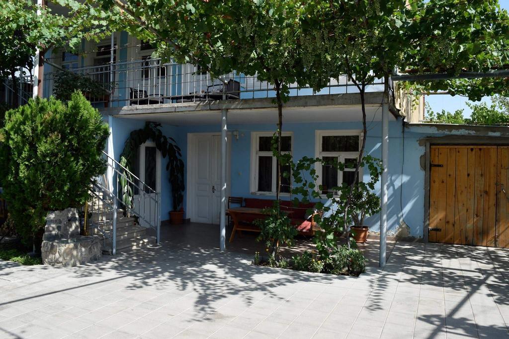 Gogi Dvalishvili Wine Cellar Gori Exterior foto