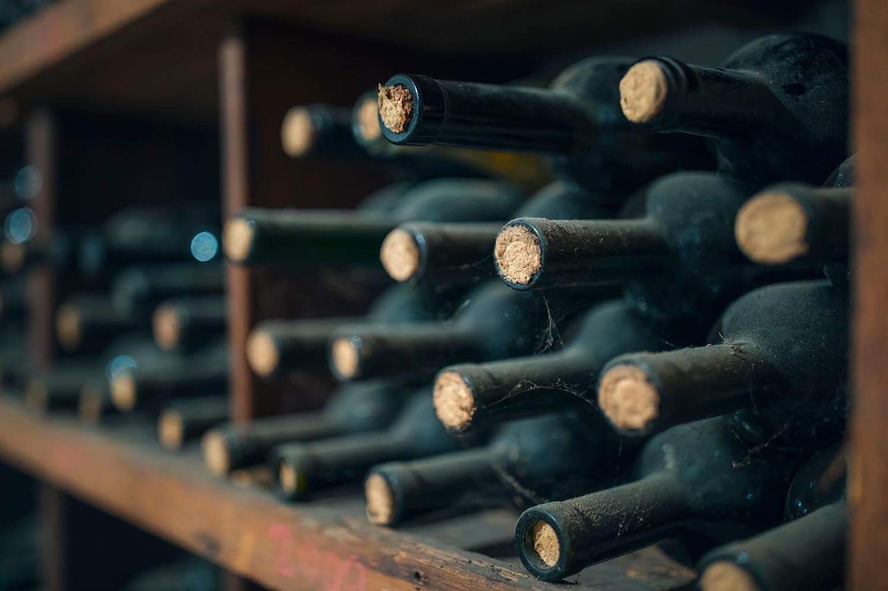 Gogi Dvalishvili Wine Cellar Gori Exterior foto